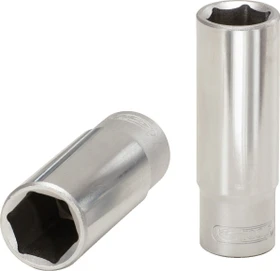 KS Tools Außensechskant Steckschlüssel 3/8", 21x63mm