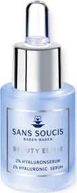 Sans Soucis Beauty Elixir 2% Hyaluronserum, 15ml