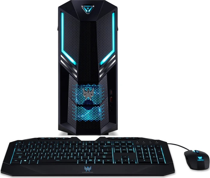 Acer Predator Orion 3000 PO3-600, Core i5-8400, 8GB RAM, 128GB SSD, 1TB HDD, GeForce GTX 1050