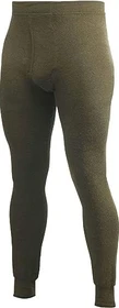 Woolpower Long Johns with Fly 200 Hose lang pine green (Herren)