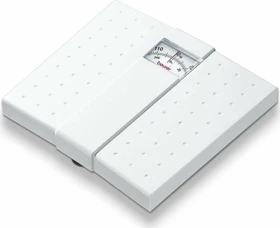 Beurer MS 01 analoge Personenwaage weiß