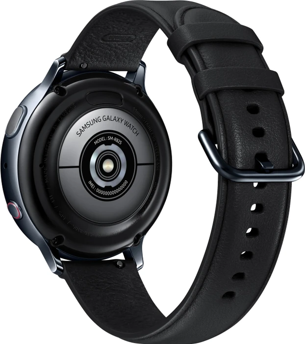 Samsung Galaxy Watch Active 2 LTE R825 Edelstahl 44mm schwarz