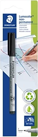 Staedtler Lumocolor 316 non-permanent schwarz