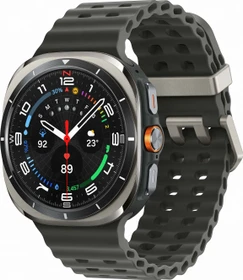 Samsung Galaxy Watch Ultra Titanium Silver