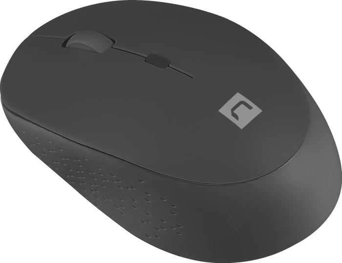 Natec Harrier 2 Wireless Mouse schwarz, Bluetooth