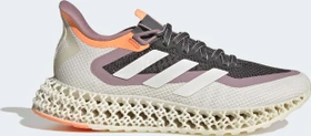 adidas 4DFWD 2 grey five/zero metalic/beam orange (Damen)
