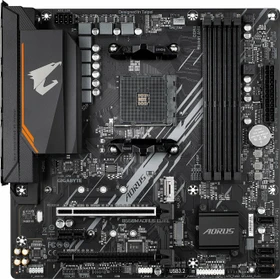 GIGABYTE B550M AORUS Elite (AMD AM4)