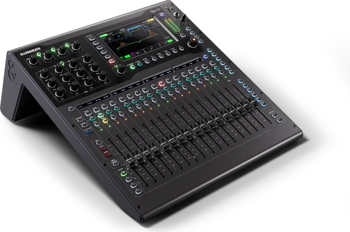 Allen & Heath Qu-5
