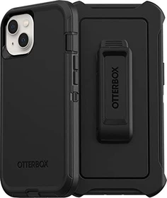 Otterbox Defender (Non-Retail) für Apple iPhone 13 schwarz