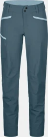 Ortovox Pelmo Hose lang dark arctic grey (Damen)