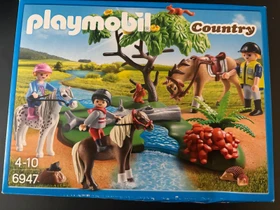 playmobil Country Fröhlicher Ausritt