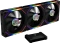Gamdias Aeolus P2-1203U, schwarz, LED-Steuerung, 120mm, 3er-Pack Vorschaubild