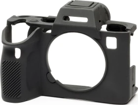EasyCover Silikonhülle für Sony Alpha 7 IV schwarz