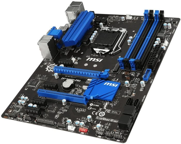 MSI Z97 Guard-Pro (Intel 1150)