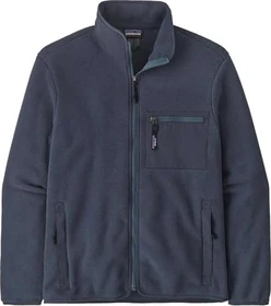 Patagonia Synchilla Fleece Jacke smolder blue (Herren)