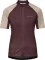 Vaude Matera HZ Trikot kurzarm dark oak (Damen) Vorschaubild