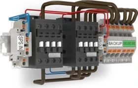 SMA SMA Backup 3P 63A Kit