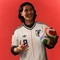 adidas FIFA WM 2026 Authentic Japan Auswärtstrikot kurzarm off white/black (Herren) Vorschaubild