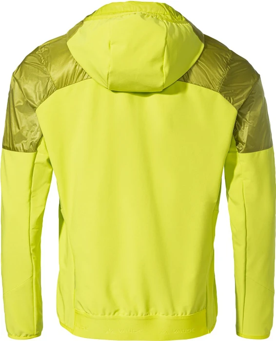 Vaude Larice Insulating Halfzip Anorak wild lime (Herren)