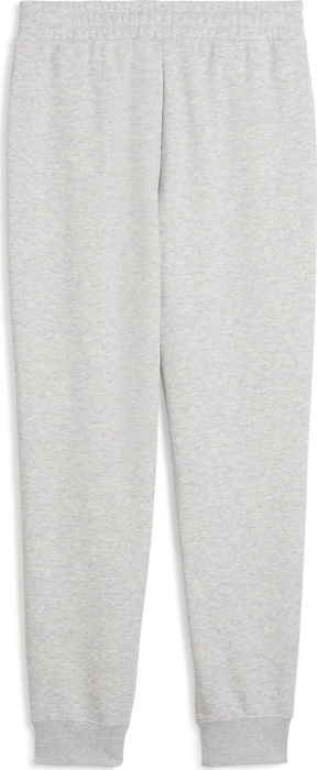 Puma ESS Small No. 1 Logo Trainingshose lang light grey heather (Damen)