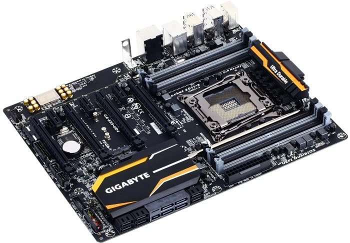 GIGABYTE GA-X99-UD4 (Intel 2011-3)