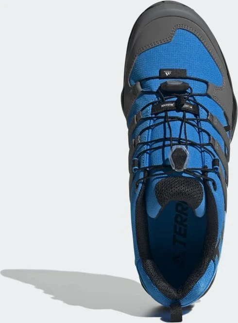 adidas Terrex Swift R2 blue rush/grey four/core black (Herren)