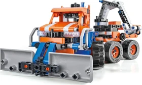 Clementoni Galileo Construction Challenge Arktische Fahrzeuge