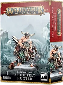 Games Workshop Warhammer Age of Sigmar - Ogor Mawtribes - Bloodpelt Hunter