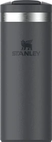 Stanley Transit Fliptop Mug Isolierbecher 350ml schwarz
