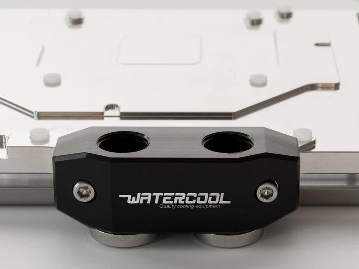 Watercool Heatkiller IV GTX 1080/1070 FTW, Acryl Nickel