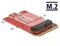 DeLOCK mPCIe -> M.2 PCIe/USB Vorschaubild