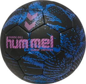 hummel Classic Energizer Handball black/blue/pink