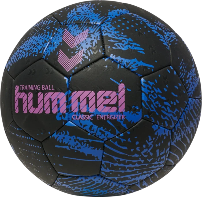 hummel Classic Energizer Handball black/blue/pink