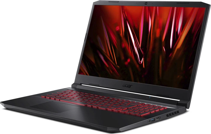 Acer Nitro 5 AN517-54-7205, Core i7-11800H, 16GB RAM, 512GB SSD, GeForce RTX 3050 Ti, DE