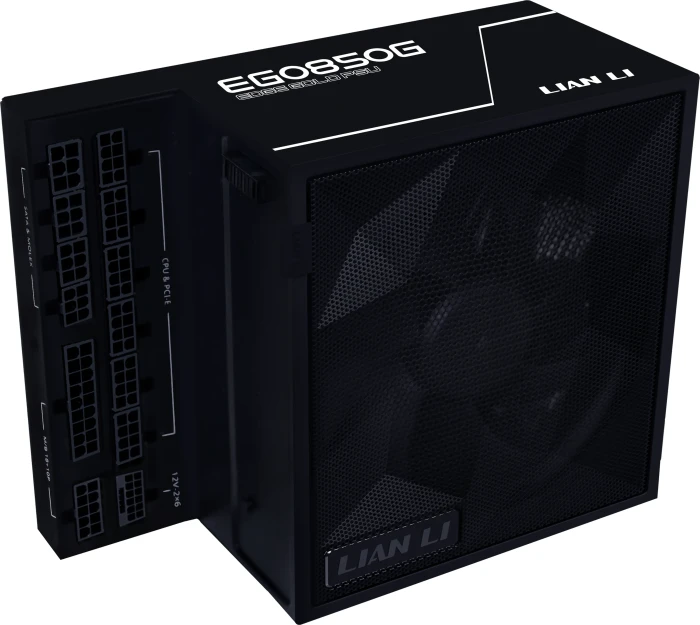 Lian Li EDGE Gold 850 schwarz 850W, ATX 3.1