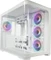 LC-Power Gaming 8001B Pro-Storm Light, weiß, Glasfenster, schallgedämmt Vorschaubild