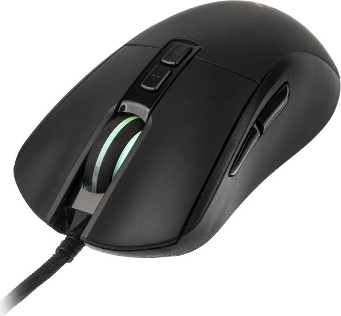 Dream Machines DM4 Evo, schwarz matt, USB