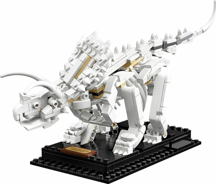 LEGO Ideas - Dinosaurier-Fossilien