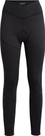 Vaude Posta Softshell Tight Fahrradhose lang schwarz (Damen)