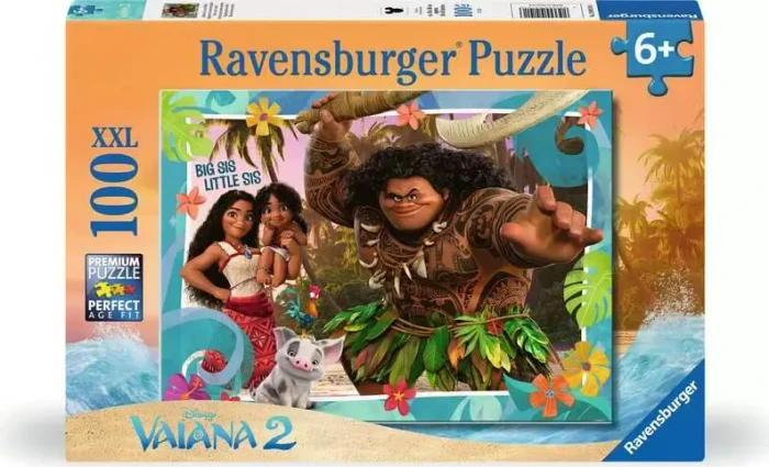 Ravensburger Disney Vaiana 2 Aufbruch in neue Welten
