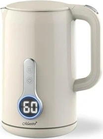 Maestro MR-025 1.7l Wasserkocher ivory