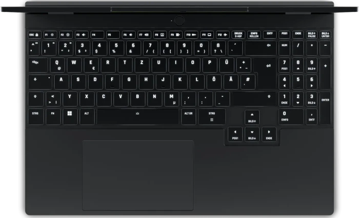 Schenker XMG EVO 15 (Intel) M25dyq, Core Ultra 7 255H, 32GB RAM, 2TB SSD, DE