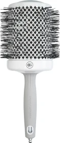 Olivia Garden Expert Blowout Shine weiß 80mm