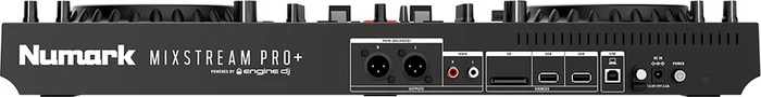 Numark Mixstream Pro +