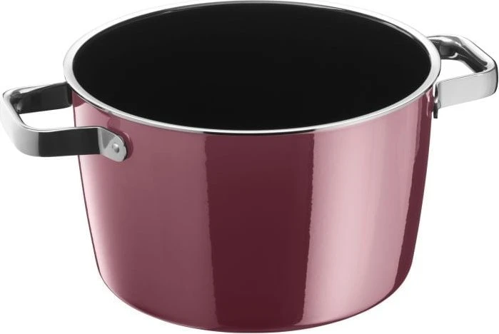 WMF Fusiontec Aromatic Kochtopf 18cm rose quartz