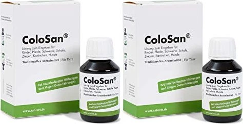 Dr. Schaette Colosan Pferd, 100ml