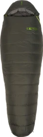 Exped Terra -18C 0F M Mumienschlafsack charcoal