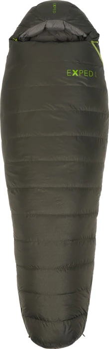 Exped Terra -18C 0F M Mumienschlafsack charcoal