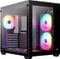AeroCool Dryft [V1], Lüfter LED Fixed RGB, Glasfenster Vorschaubild