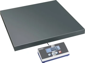 Kern EOE 150K50L+C, Plattformwaage, 150kg, 50g